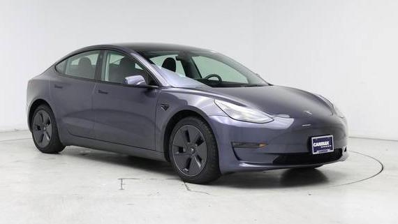 TESLA MODEL 3 2023 5YJ3E1EB1PF476820 image